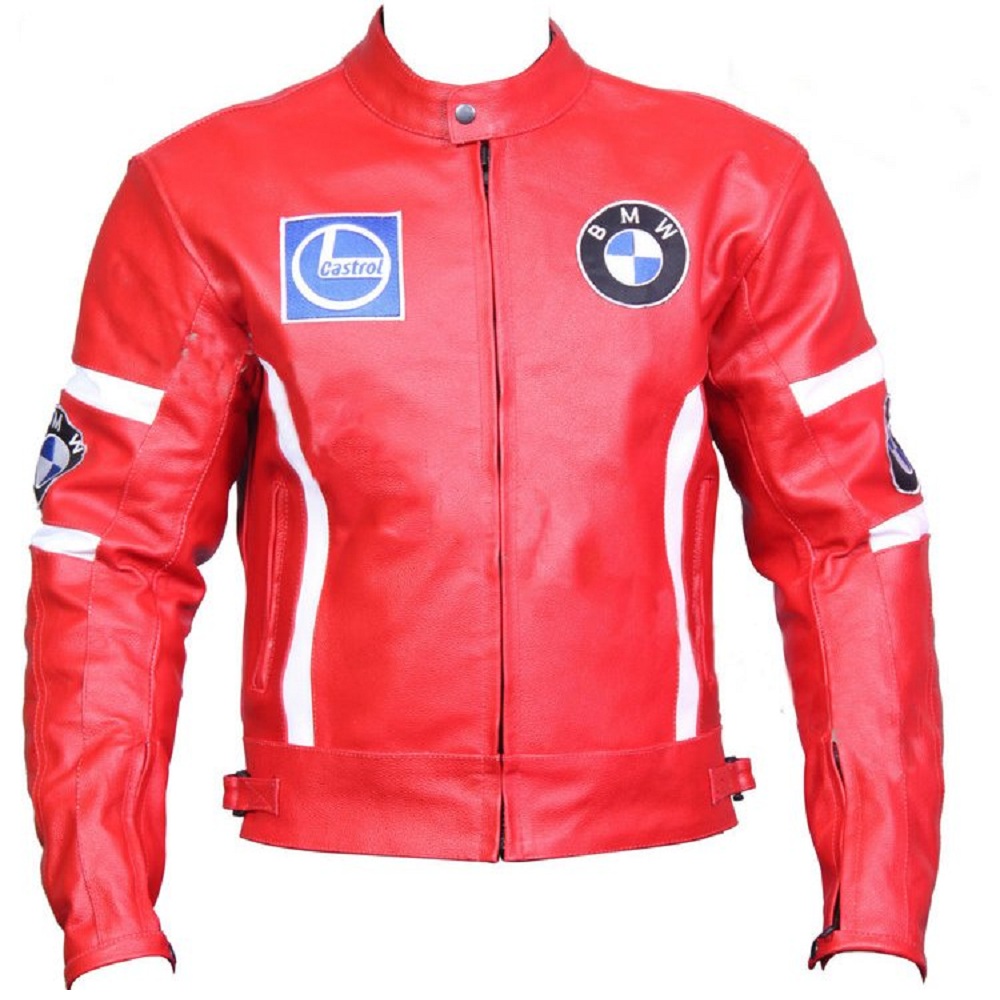 Motorcycle Leather Jackets at NextWearJackets.com